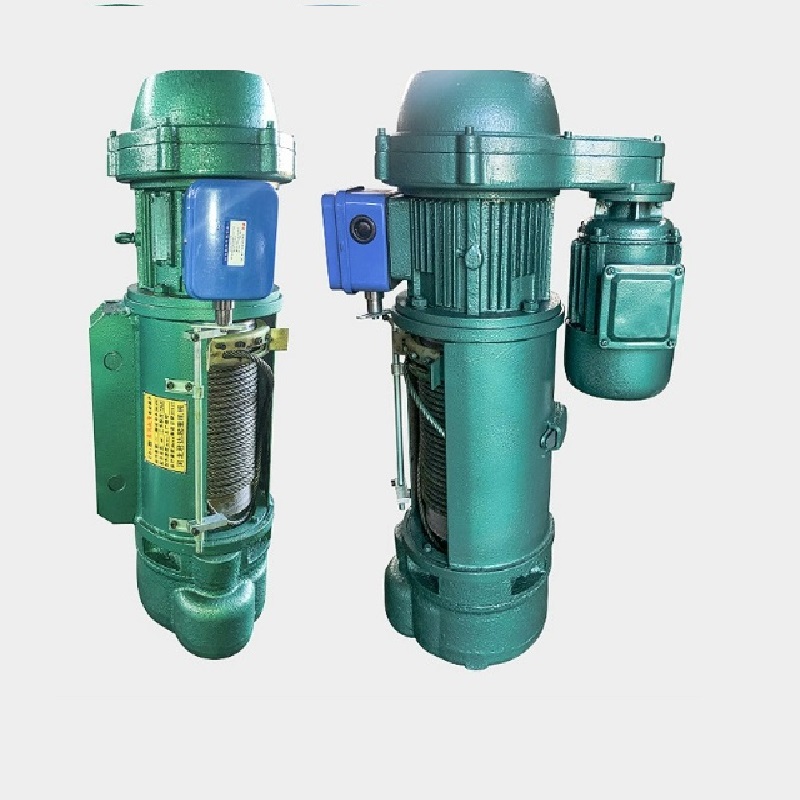 Cabrestante eléctrico de cable CD1