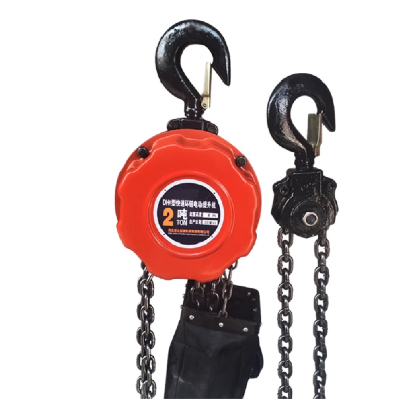 DHK Type High-Speed Electric Chain Hoist