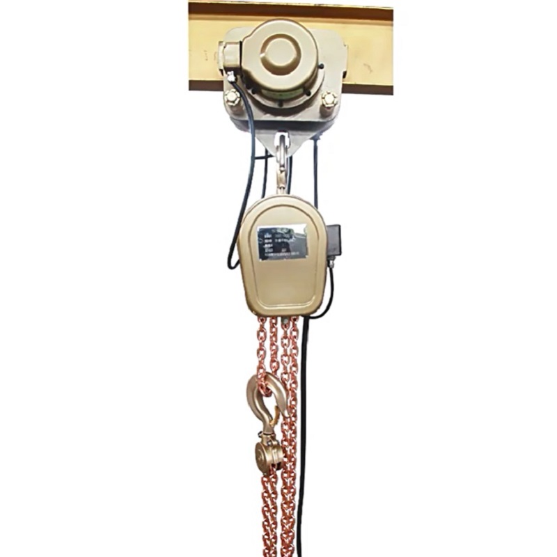 Mini Explosion-Proof Chain Electric Hoist Mini Explosion-Proof Chain Electric Hoist