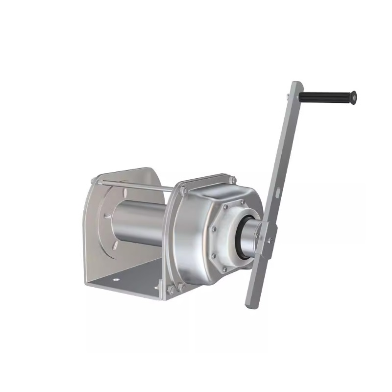 Stainless Steel Heavy Duty Hand Winch