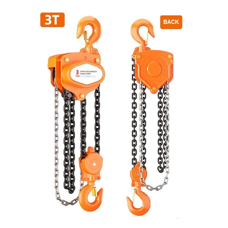 VT Type Manual Chain Block 