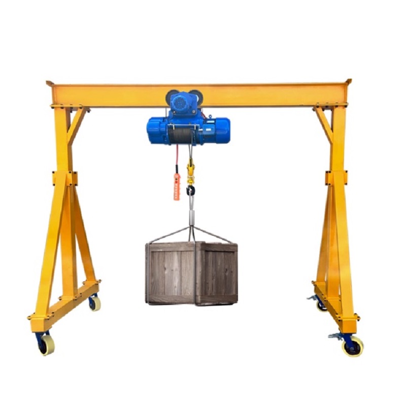 Ditachable Portable Gantry Crane