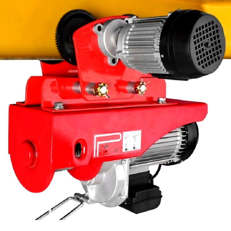 Polipasto eléctrico PA Mini con carro