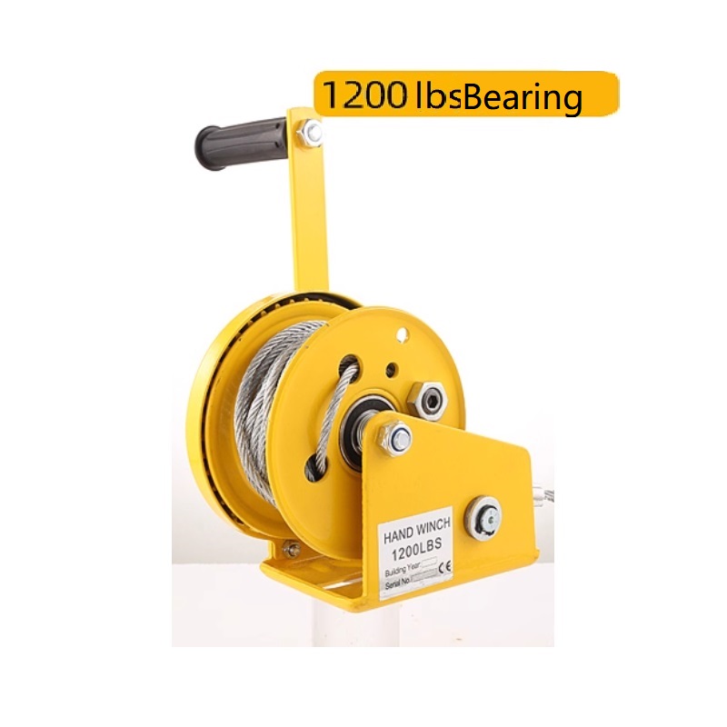 Self-Lockingウインチ