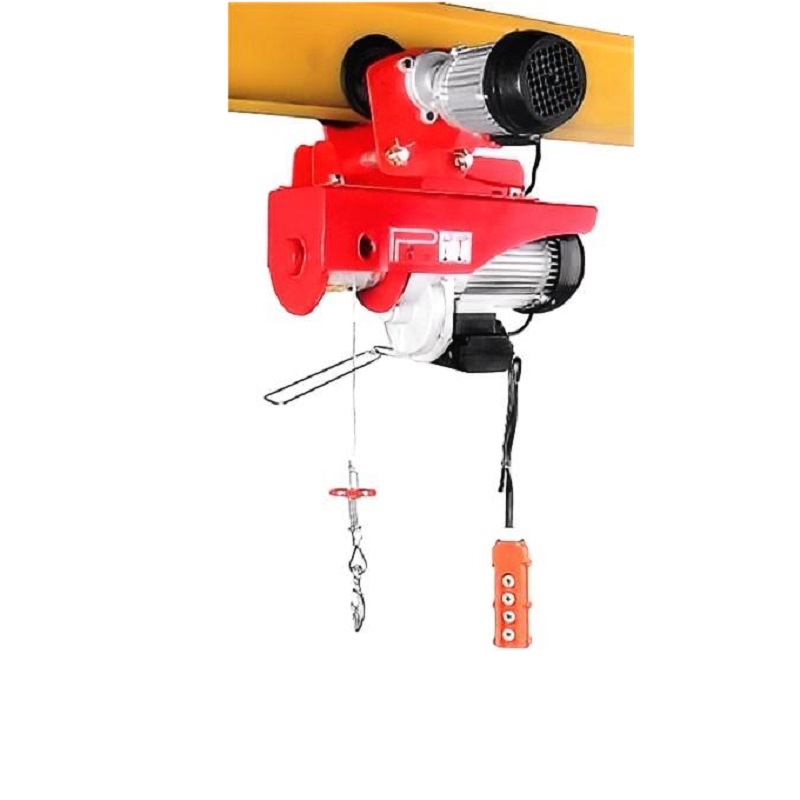 Polipasto eléctrico PA Mini con carro