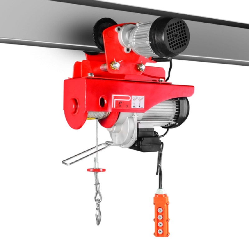 PA Mini Electric Hoist With Trolley PA Mini Electric Hoist With Trolley