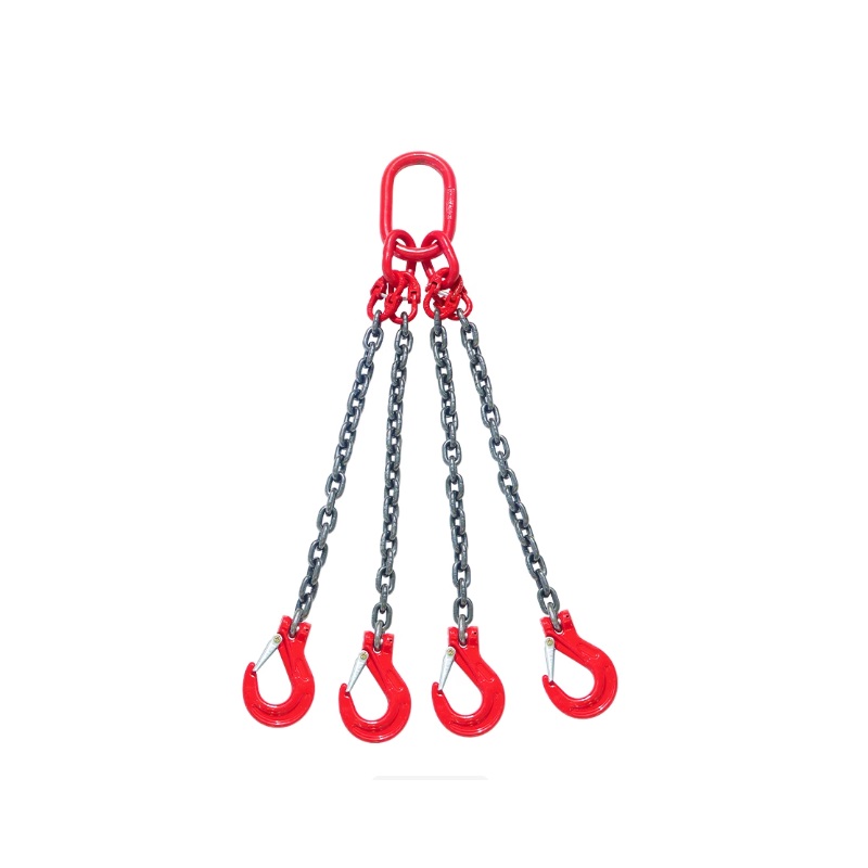 G80 Manganese Steel Combination Lifting Gear