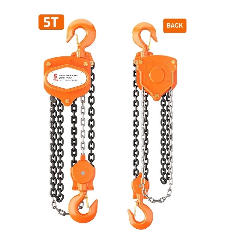 VT Type Manual Chain Block 