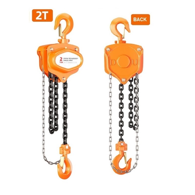 VT Type Manual Chain Block 