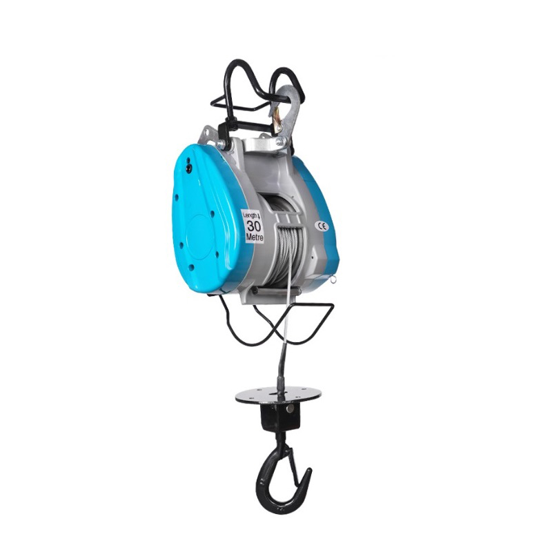Mini King Kong Electric Wire Rope Hoist - Stepless Speed Regulation Model 220V 0.5 T Mini King Kong Electric Wire Rope Hoist - Stepless Speed Regulation Model 220V 0.5 T