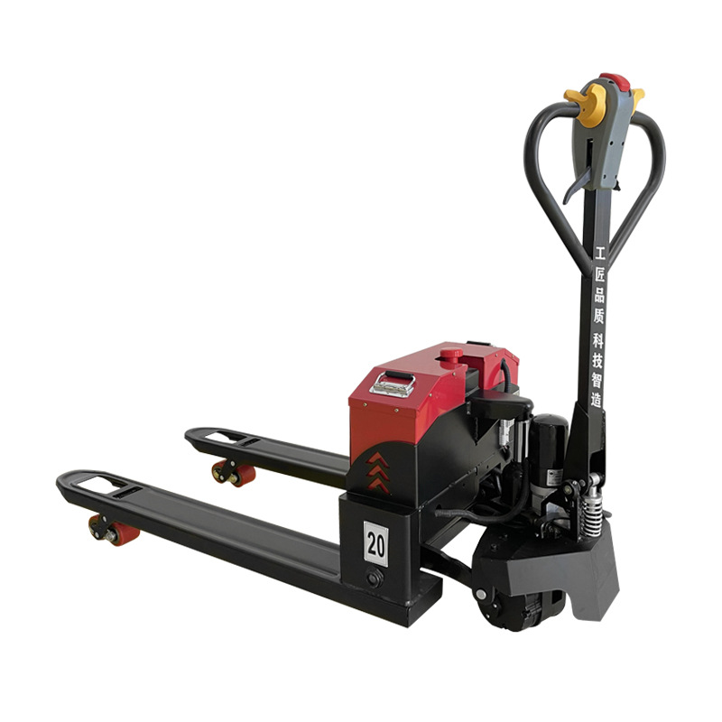 Electric Pallet Truck (EPT)​
