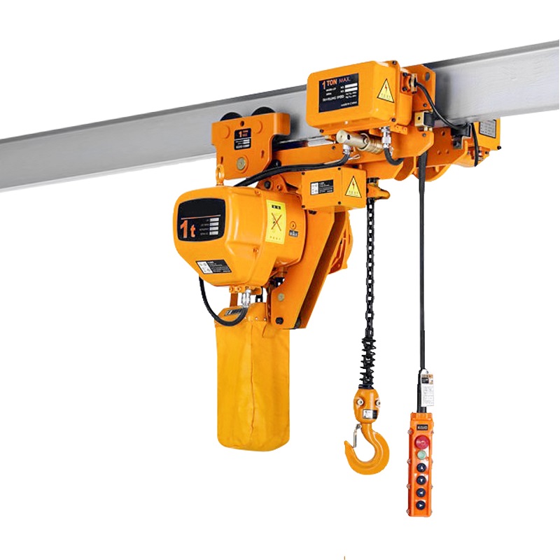 HHBB Type Hook-Type Electric Chain Hoist