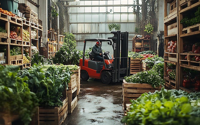 Agriculture Industry