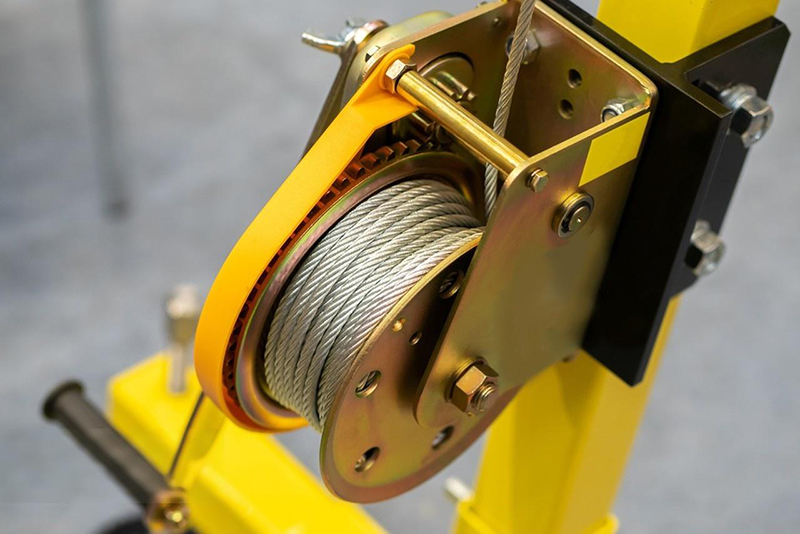 Heavy Duty Hand winch