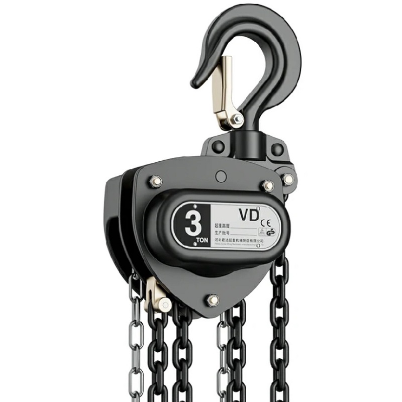 Ручной цепной блок