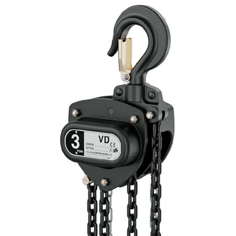 Ручной цепной блок