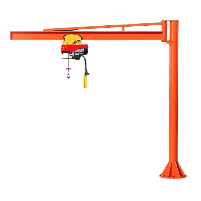 Model BZD Fixed Column Type Jib Crane Model BZD Fixed Column Type Jib Crane