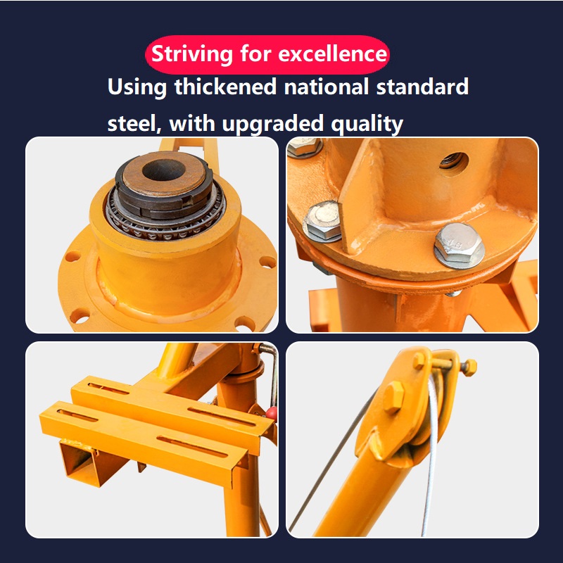 Máy kéo ngoài trời gia đình nhỏ