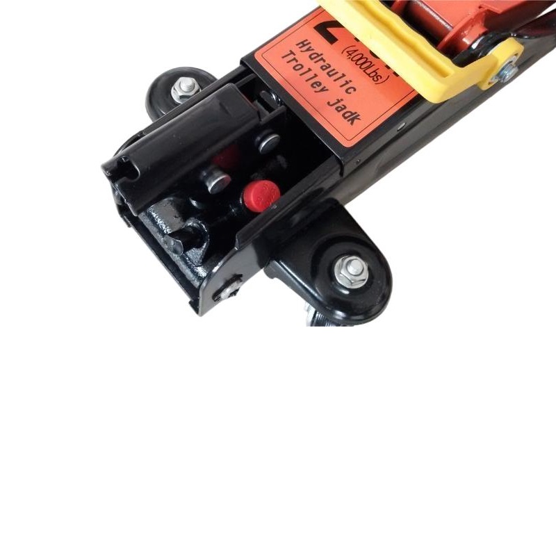 Jack hidráulico Horizontal para automóviles