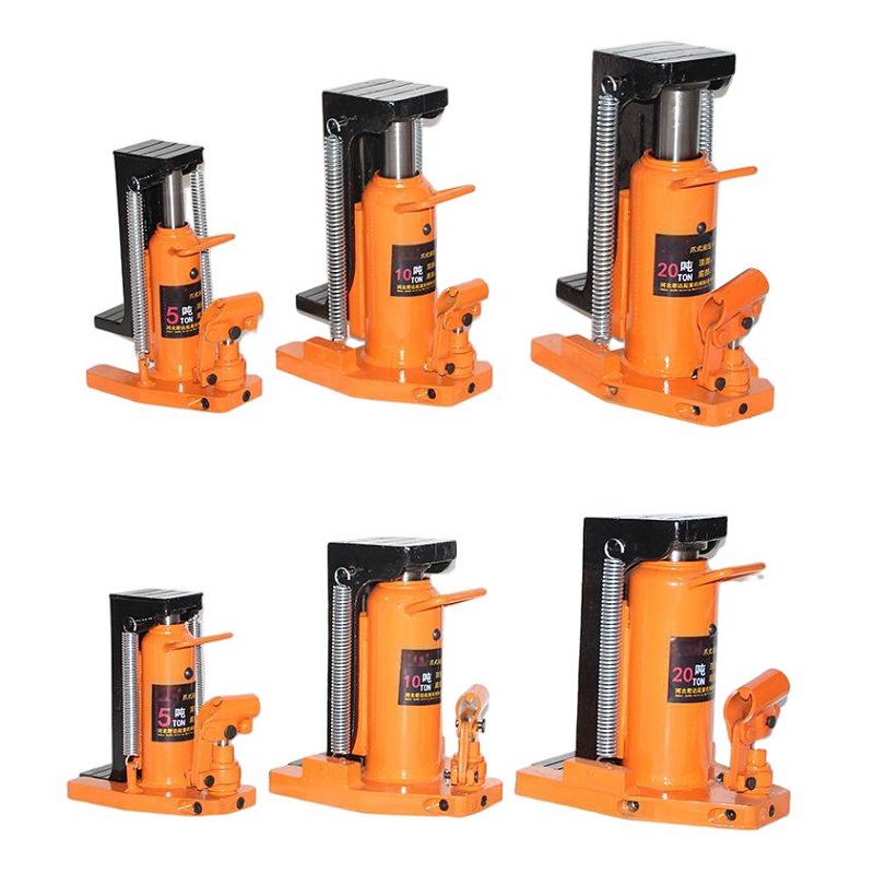 Jack hidráulico del dedo 5t 10t 20t 30t 50t
