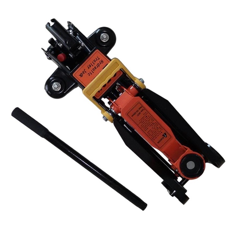 Jack hidráulico Horizontal para automóviles