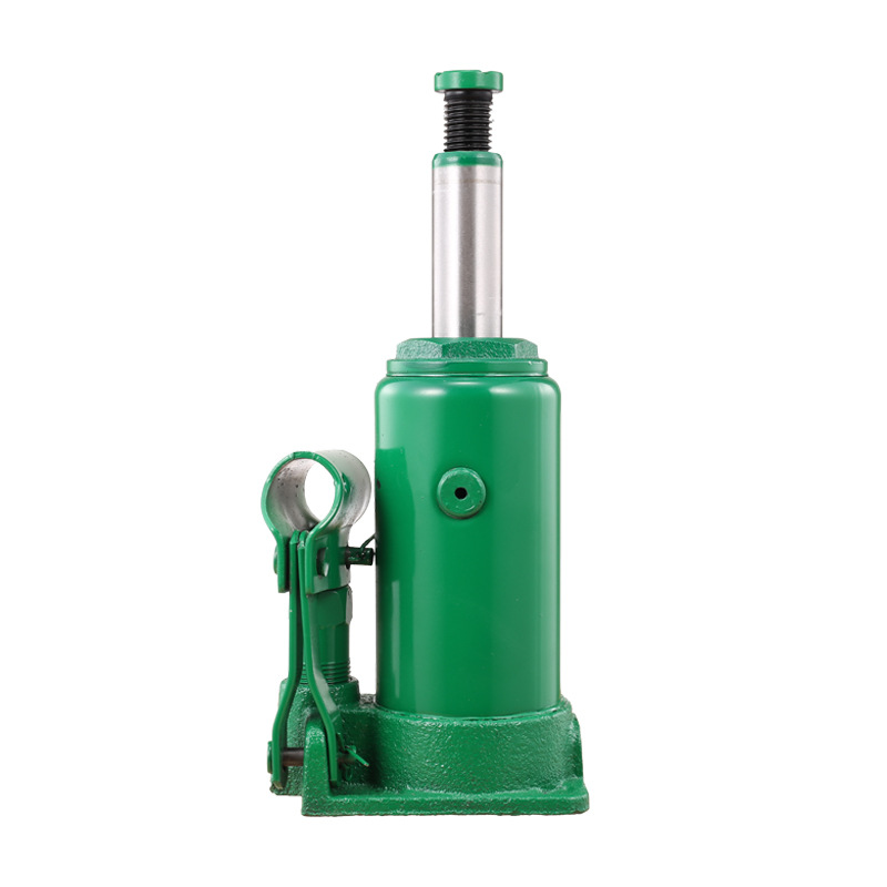 Hand-cranked Vertical Hydraulic Jack Hand-cranked Vertical Hydraulic Jack