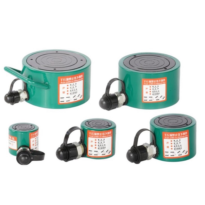 Ghép loại kéo dài thủy lực siêu mỏng