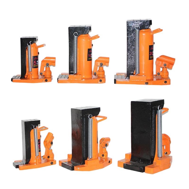 Jack hidráulico del dedo 5t 10t 20t 30t 50t