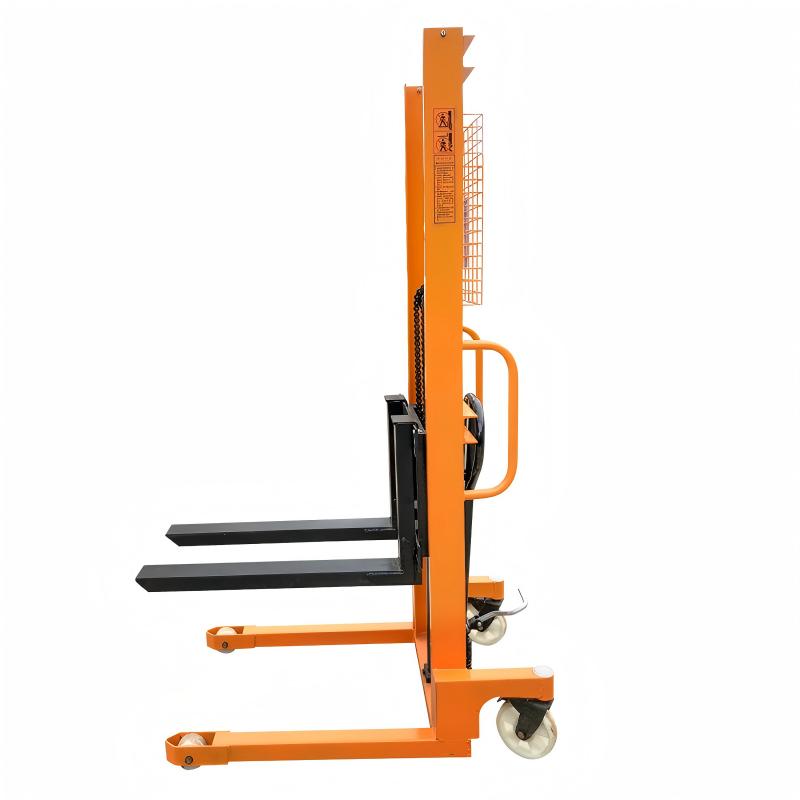 Ручной стекер