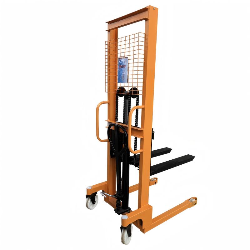 Ручной стекер