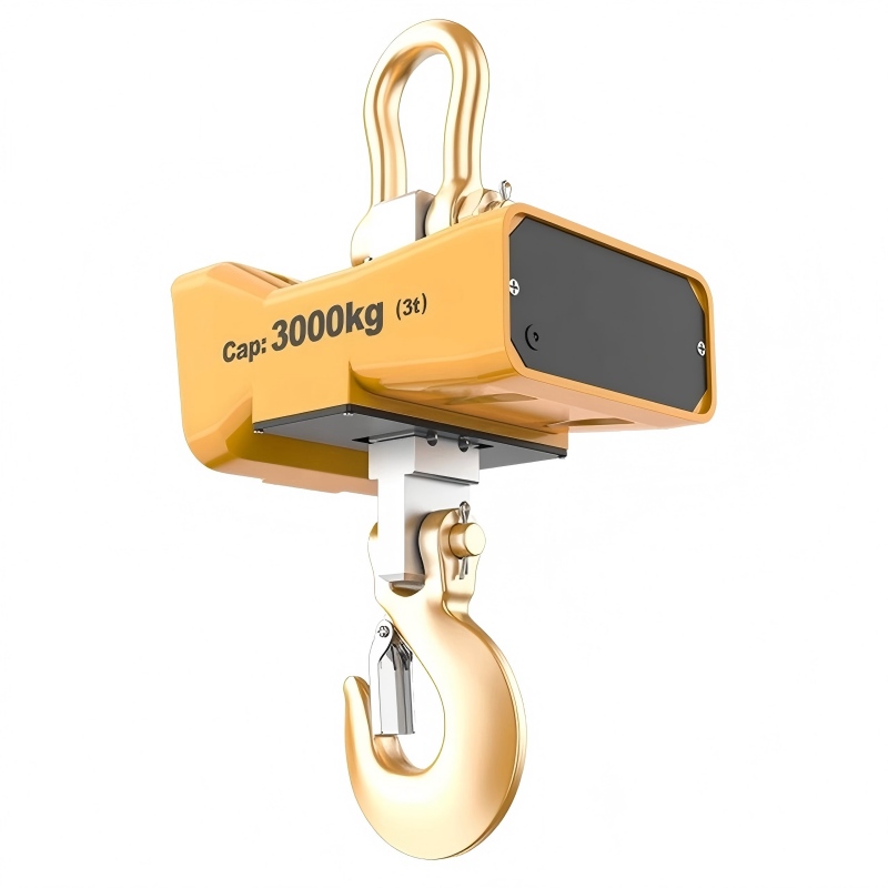 Электронная крановая шкала для беспроводной печати