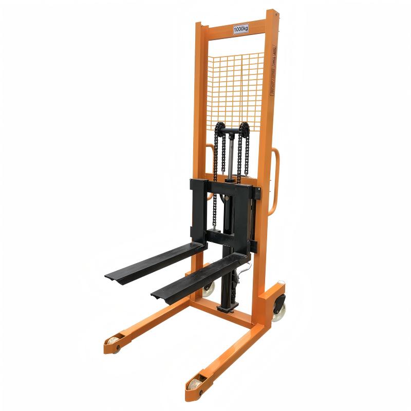 Ручной стекер