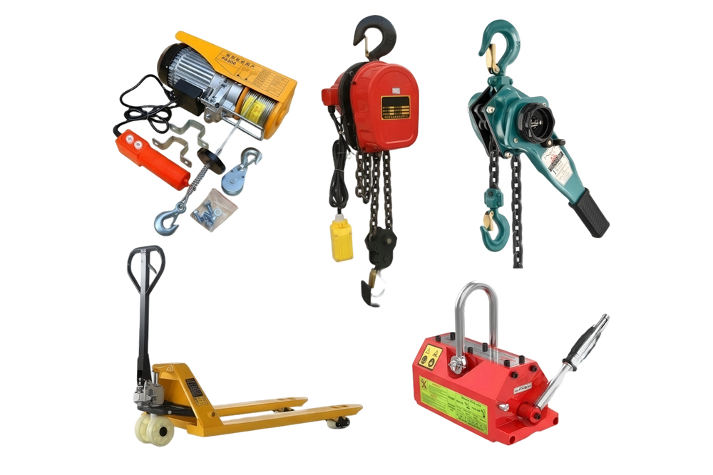 5 Essential Lifting Tools Every Warehouse Needs