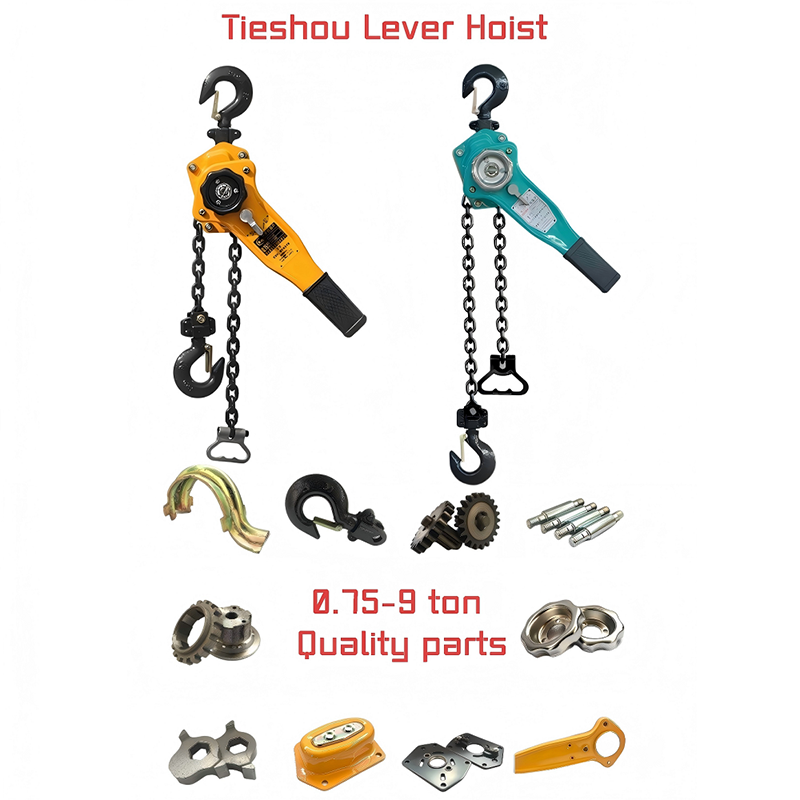 VA hand lever Hoist