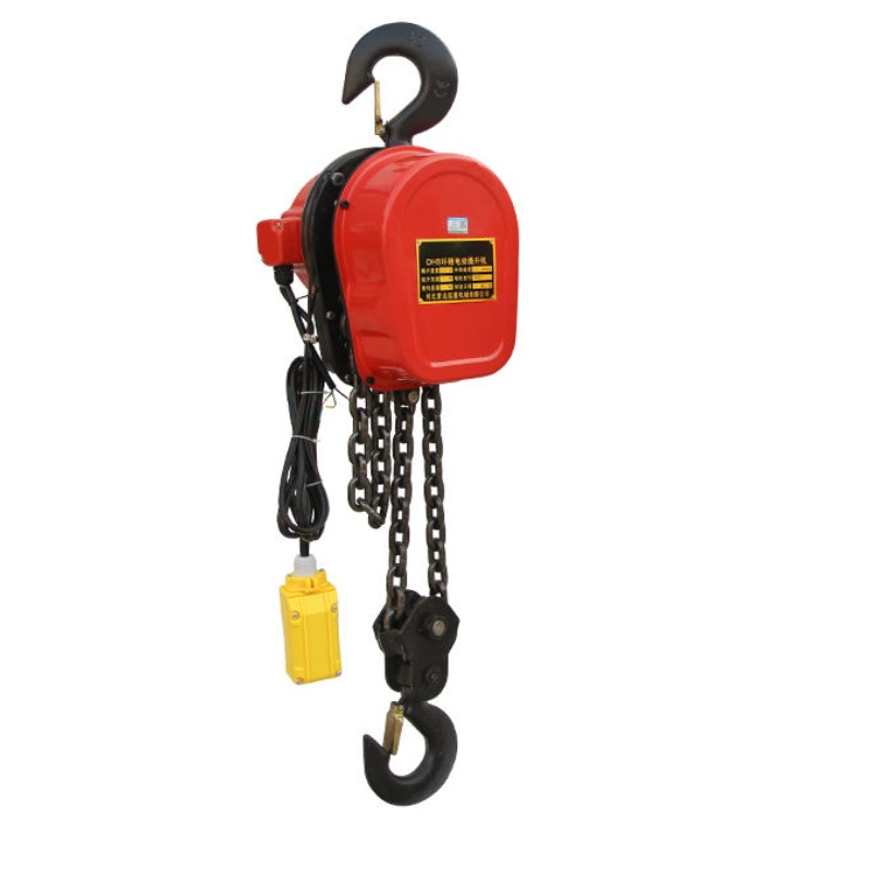 Tieshou DHS 10 Ton heavy duty electric chain hoist