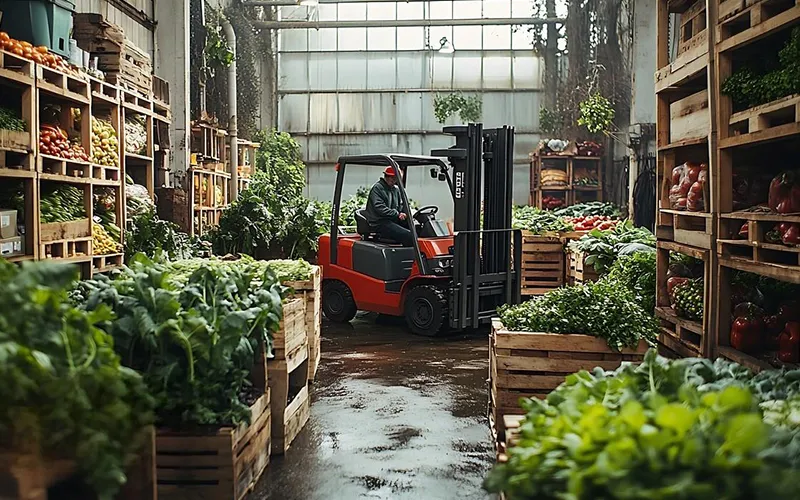 Agriculture Industry